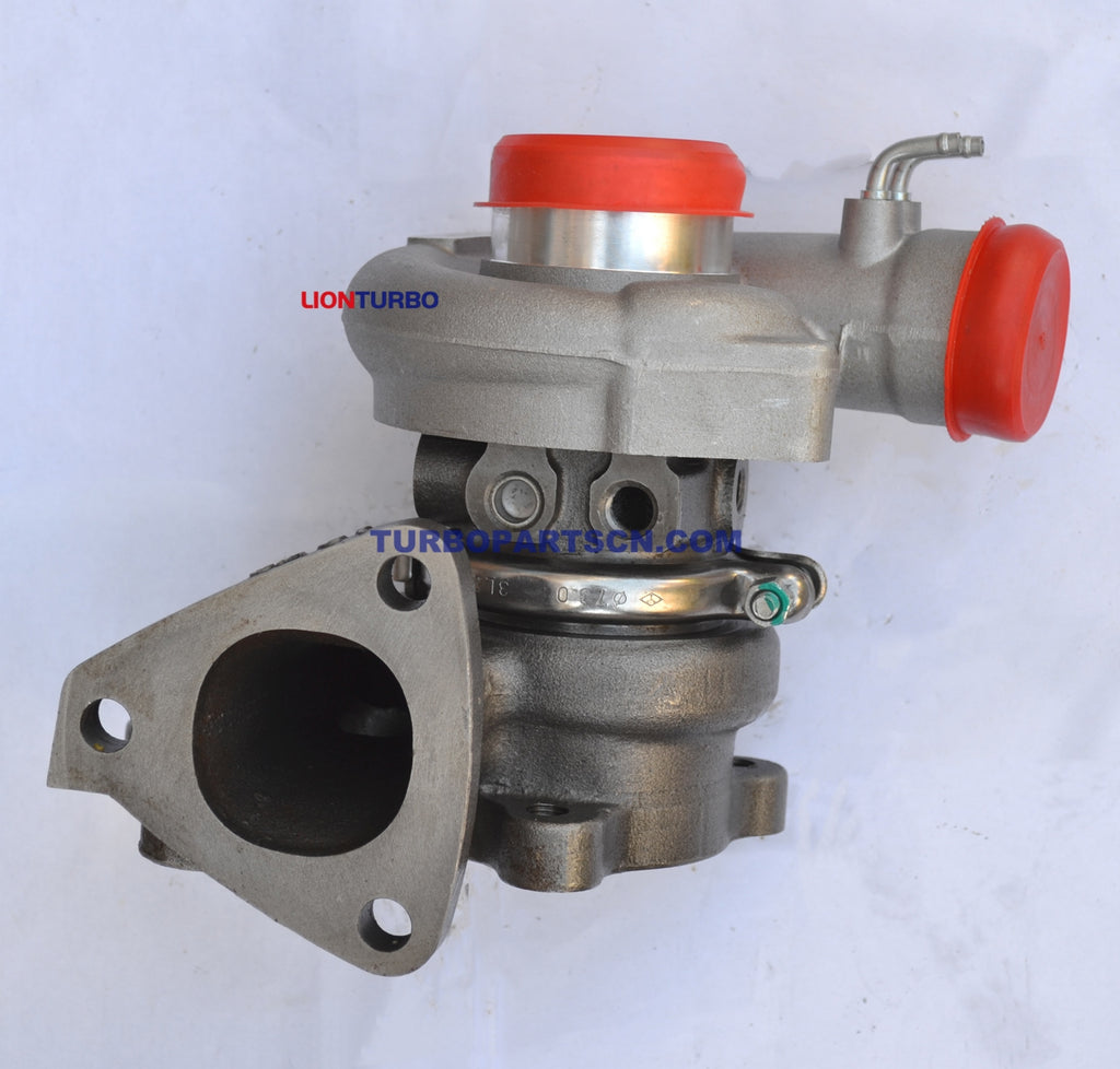 Turbocharger turbo TF035HM 49135-02100 MR224978 for Mitsubishi Pajero Hyundai H-1 2.5 4D56