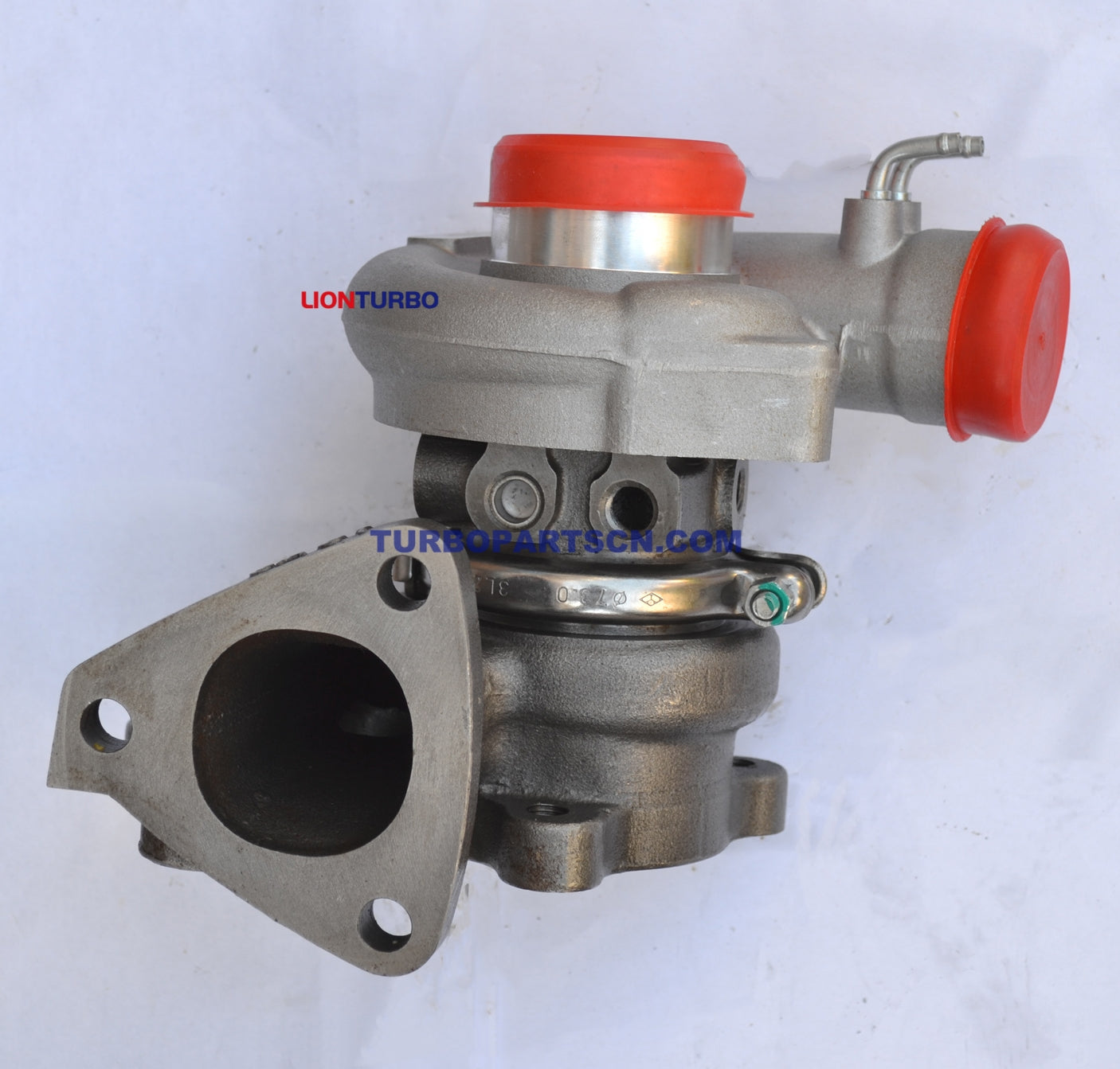 Turbocharger turbo TF035HM 49135-02100 MR224978 for Mitsubishi Pajero Hyundai H-1 2.5 4D56