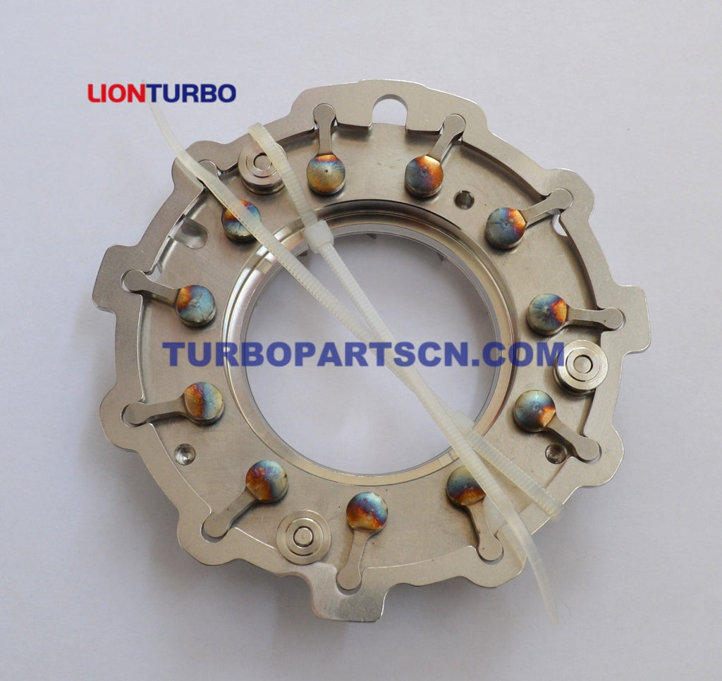 Turbocharger turbo VNT nozzle ring 757886 765261 742110 for VW Ford Seat Skoda Opel