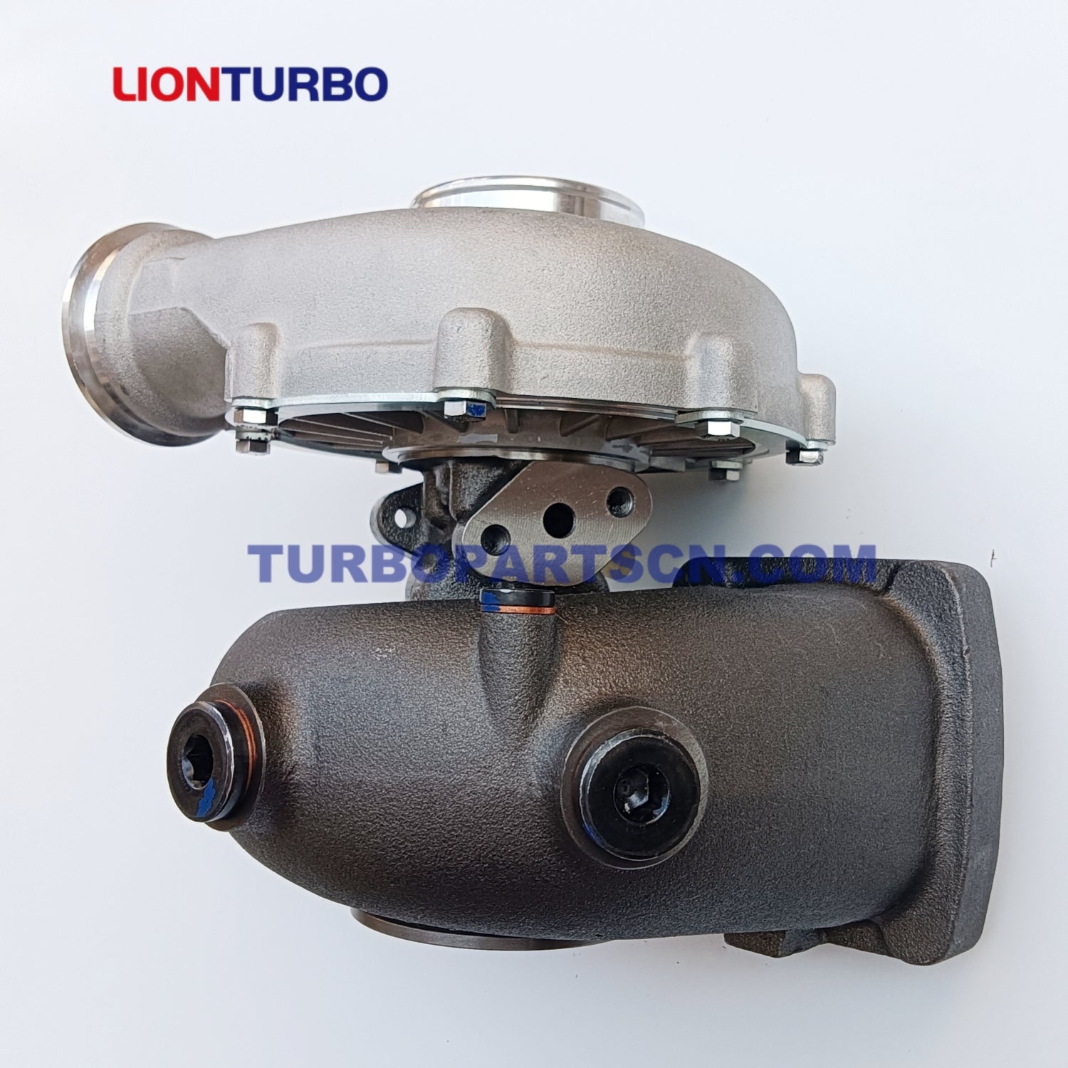 Volvo Penta Marine Ship KAD43 KAMD43 KAD44 KAMD44 Turbo Turbocharger K26 53269886750 53269886750 3581012 3802112 3802105